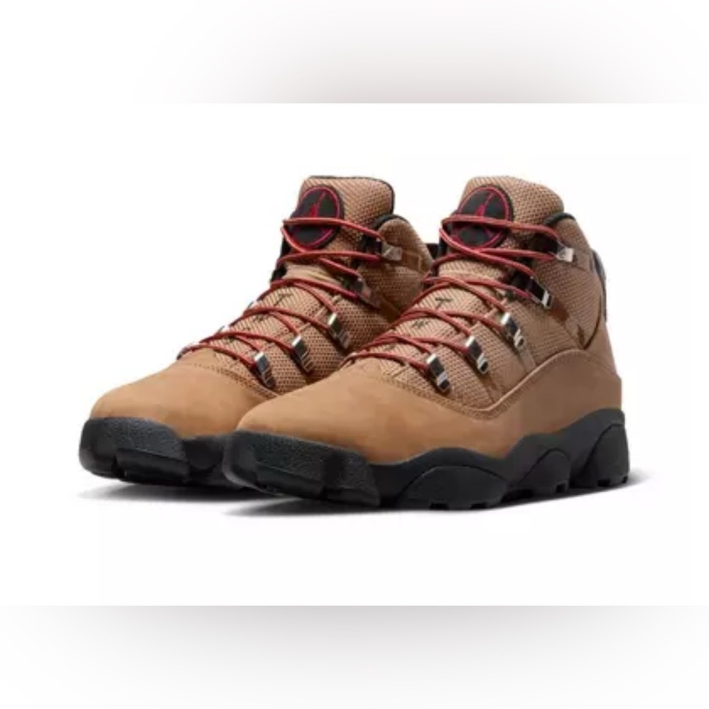 Jordan Winterized 6 rings